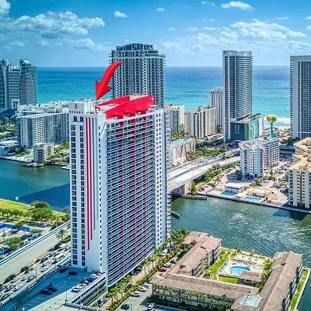 High-Floor Oceanview Apartment 할렌데일비치 외부 사진