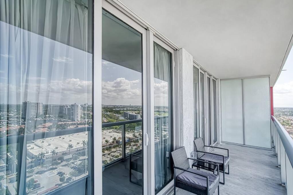 High-Floor Oceanview Apartment 할렌데일비치 외부 사진