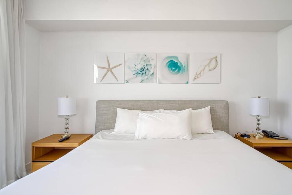 High-Floor Oceanview Apartment 할렌데일비치 외부 사진
