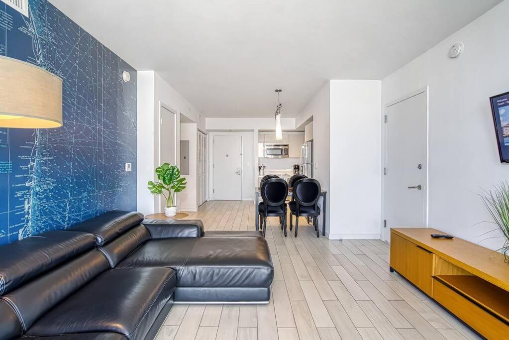High-Floor Oceanview Apartment 할렌데일비치 외부 사진