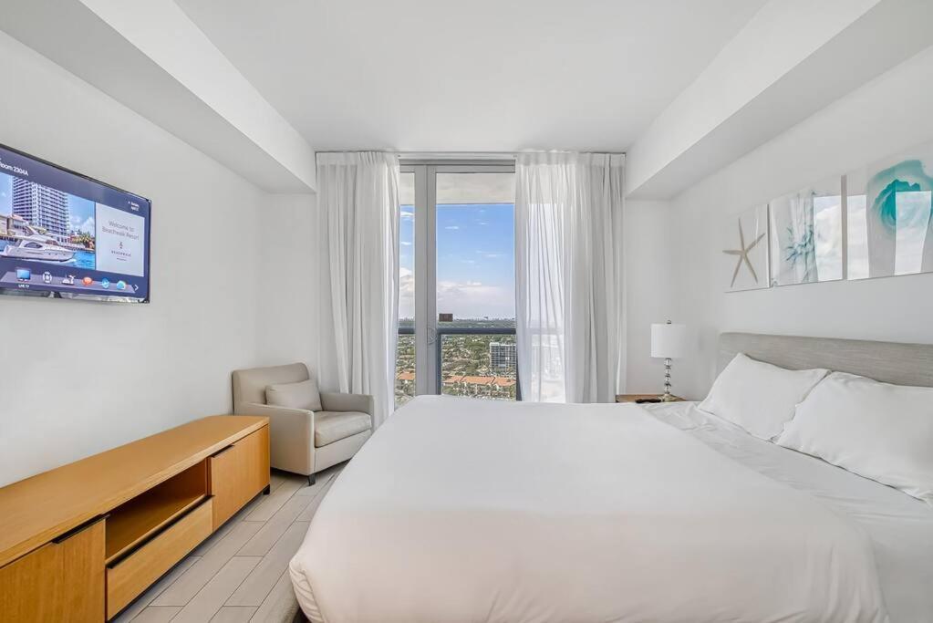 High-Floor Oceanview Apartment 할렌데일비치 외부 사진