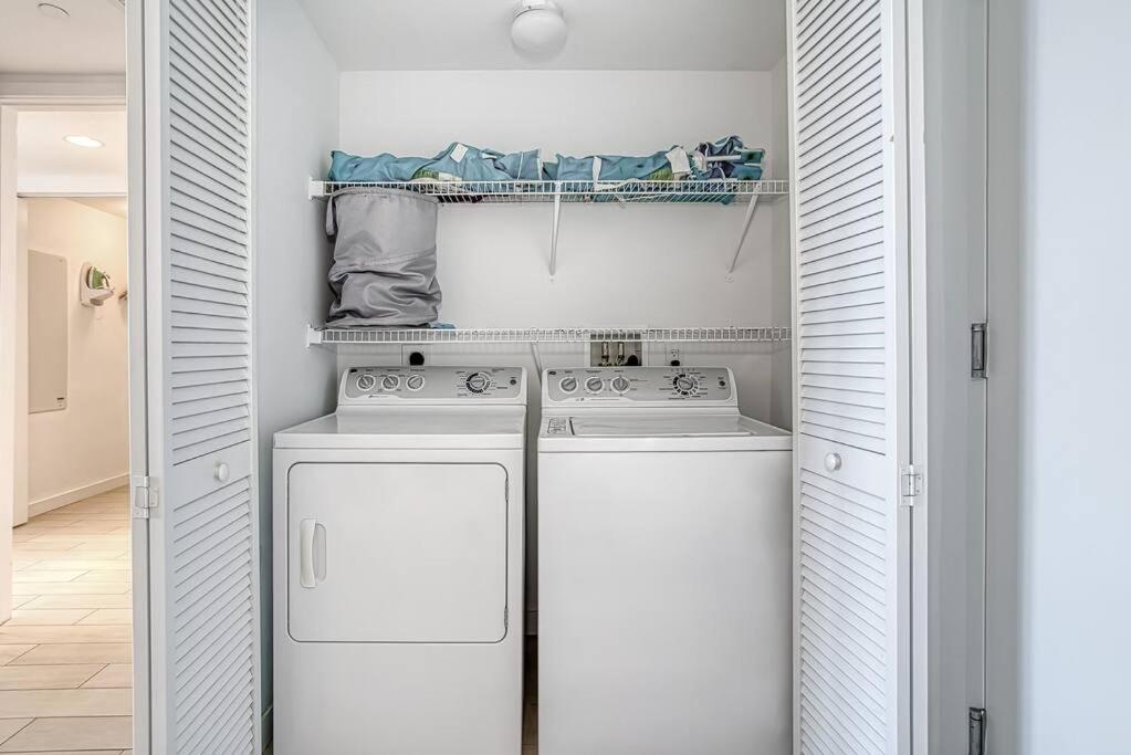 High-Floor Oceanview Apartment 할렌데일비치 외부 사진