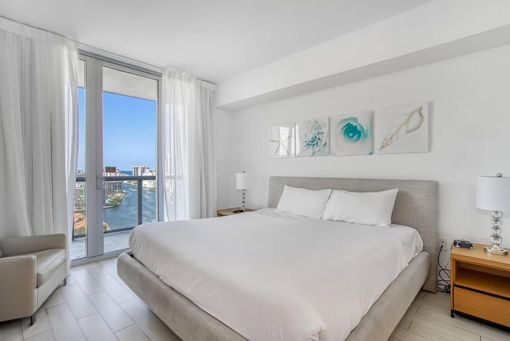 High-Floor Oceanview Apartment 할렌데일비치 외부 사진