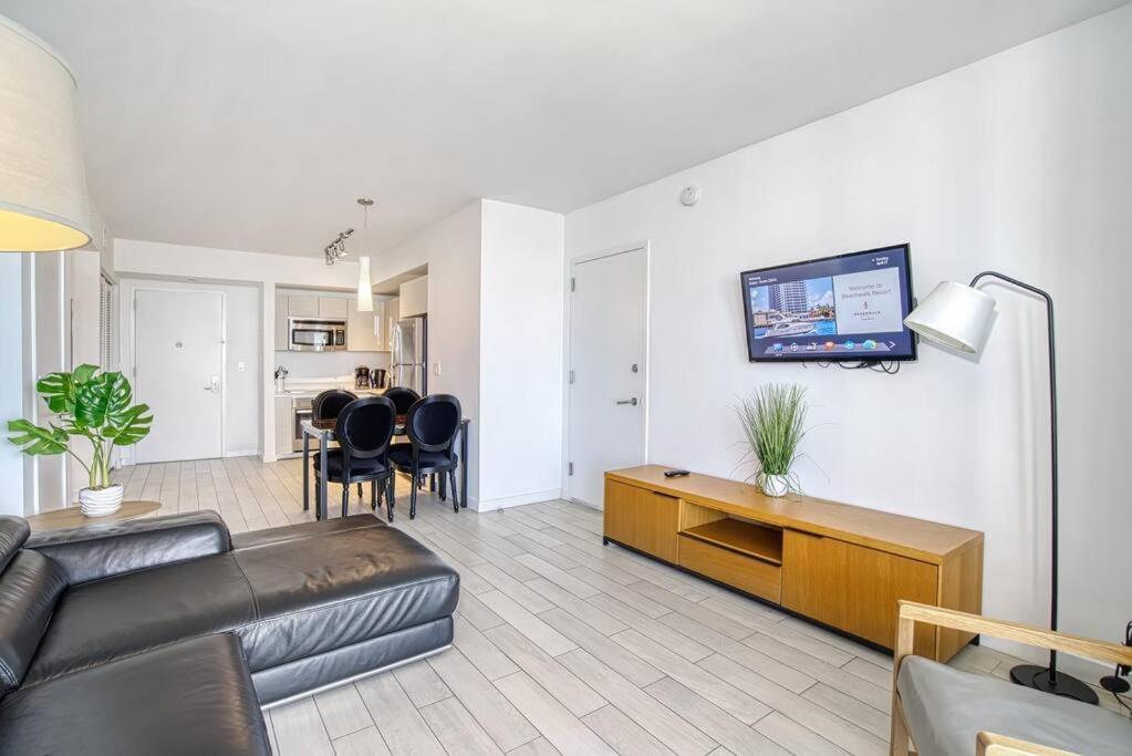 High-Floor Oceanview Apartment 할렌데일비치 외부 사진