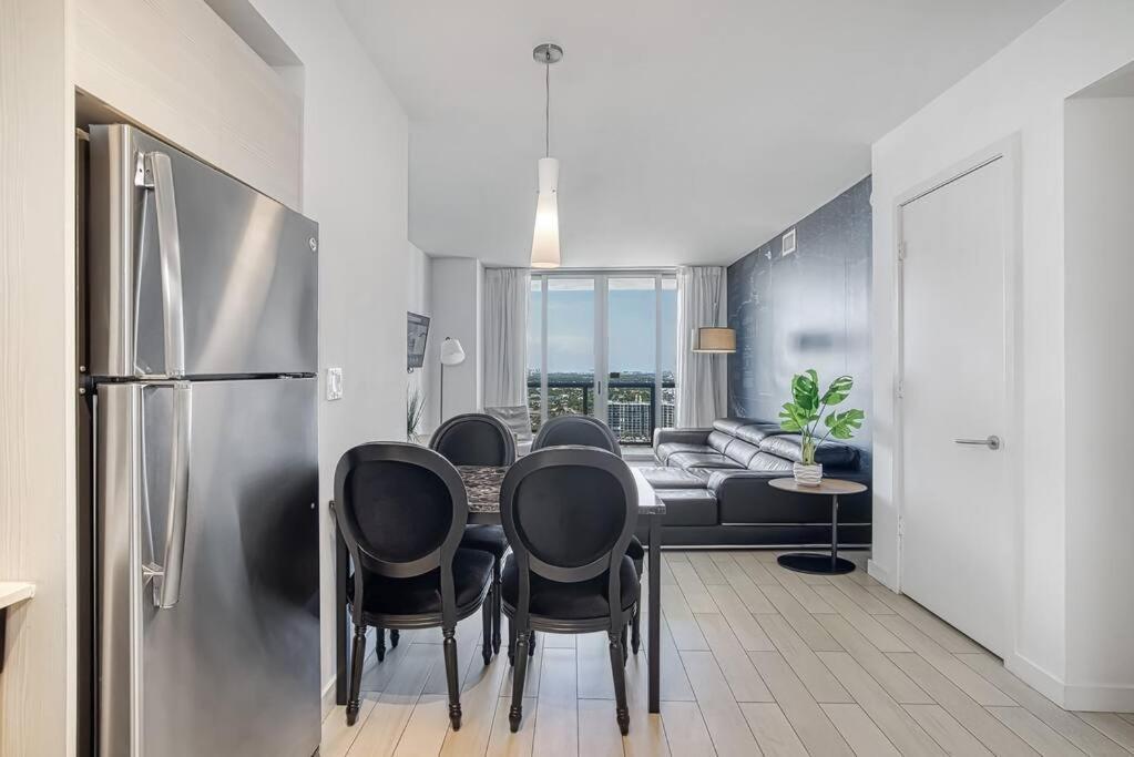 High-Floor Oceanview Apartment 할렌데일비치 외부 사진