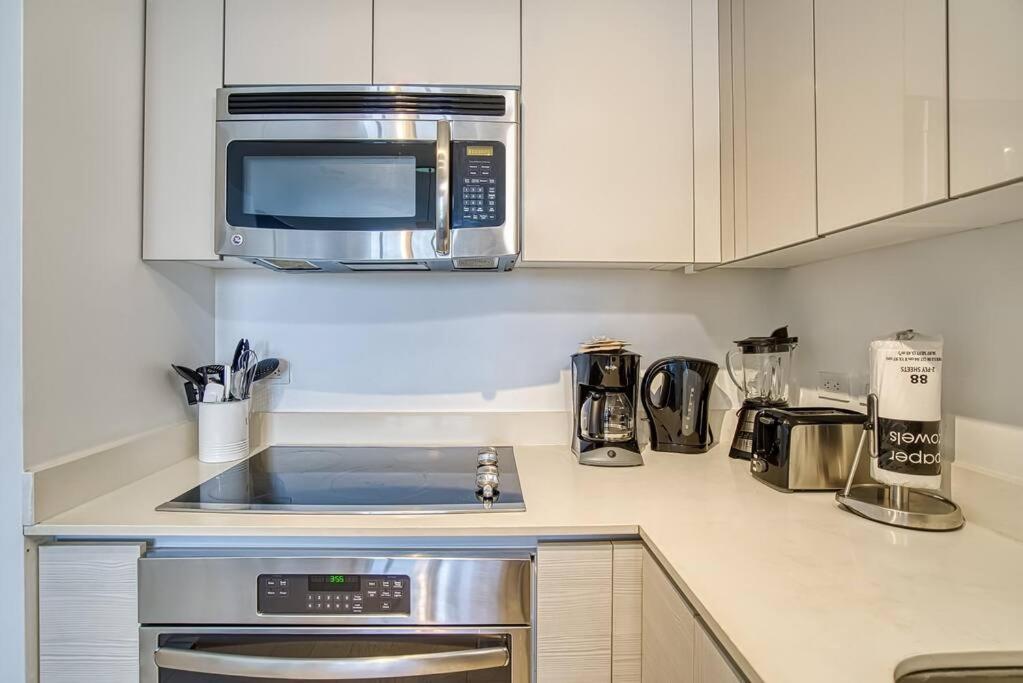 High-Floor Oceanview Apartment 할렌데일비치 외부 사진