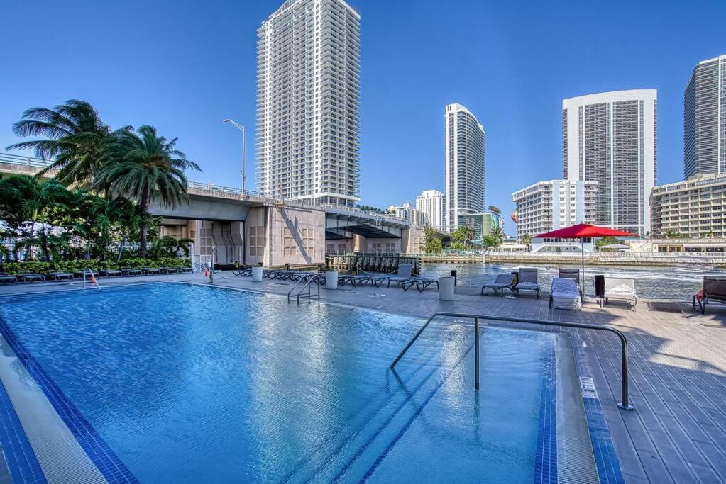 High-Floor Oceanview Apartment 할렌데일비치 외부 사진