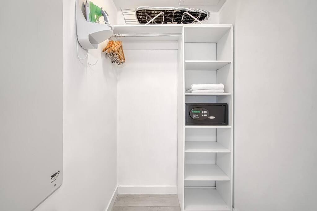 High-Floor Oceanview Apartment 할렌데일비치 외부 사진