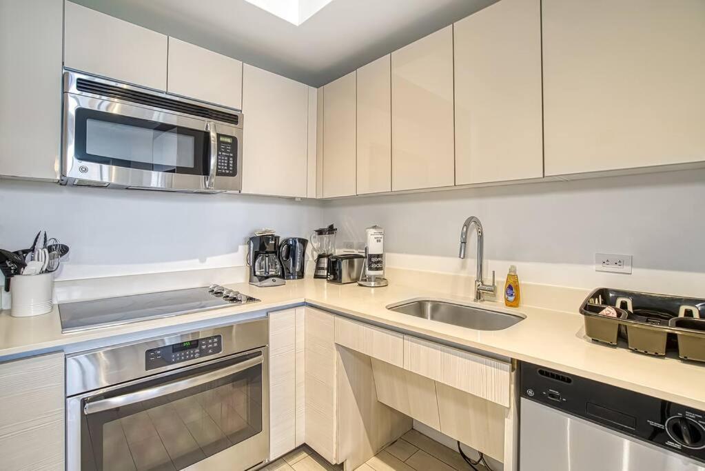 High-Floor Oceanview Apartment 할렌데일비치 외부 사진