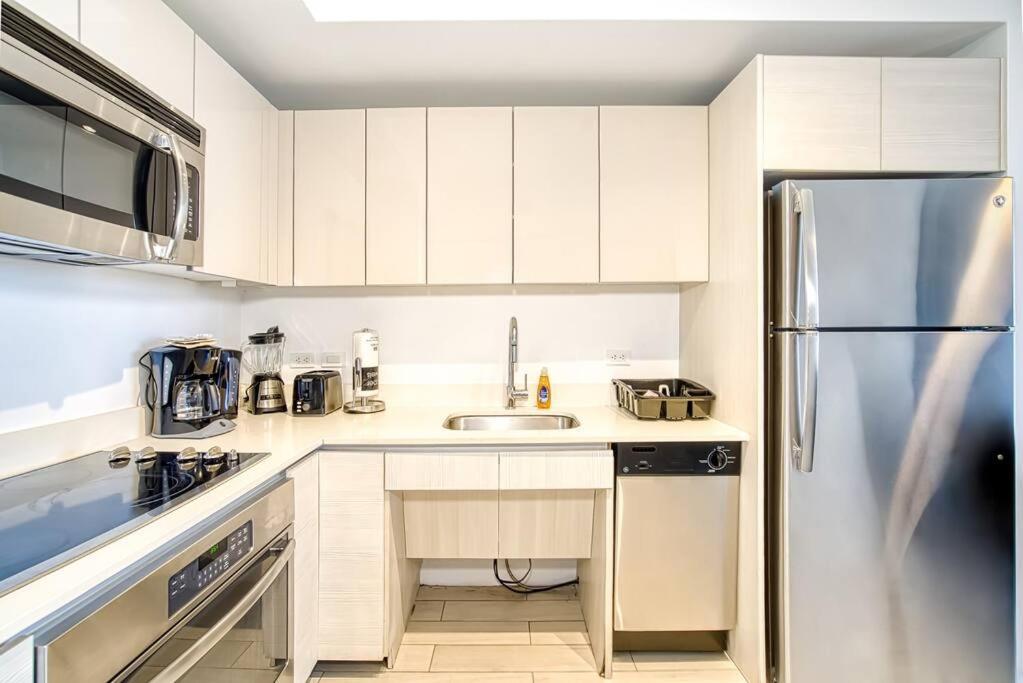 High-Floor Oceanview Apartment 할렌데일비치 외부 사진