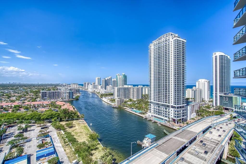 High-Floor Oceanview Apartment 할렌데일비치 외부 사진
