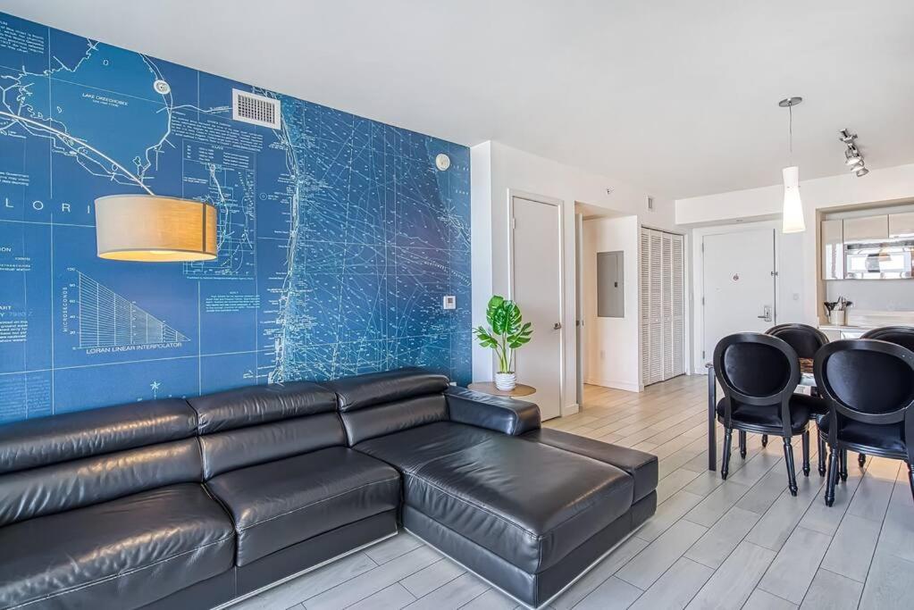 High-Floor Oceanview Apartment 할렌데일비치 외부 사진