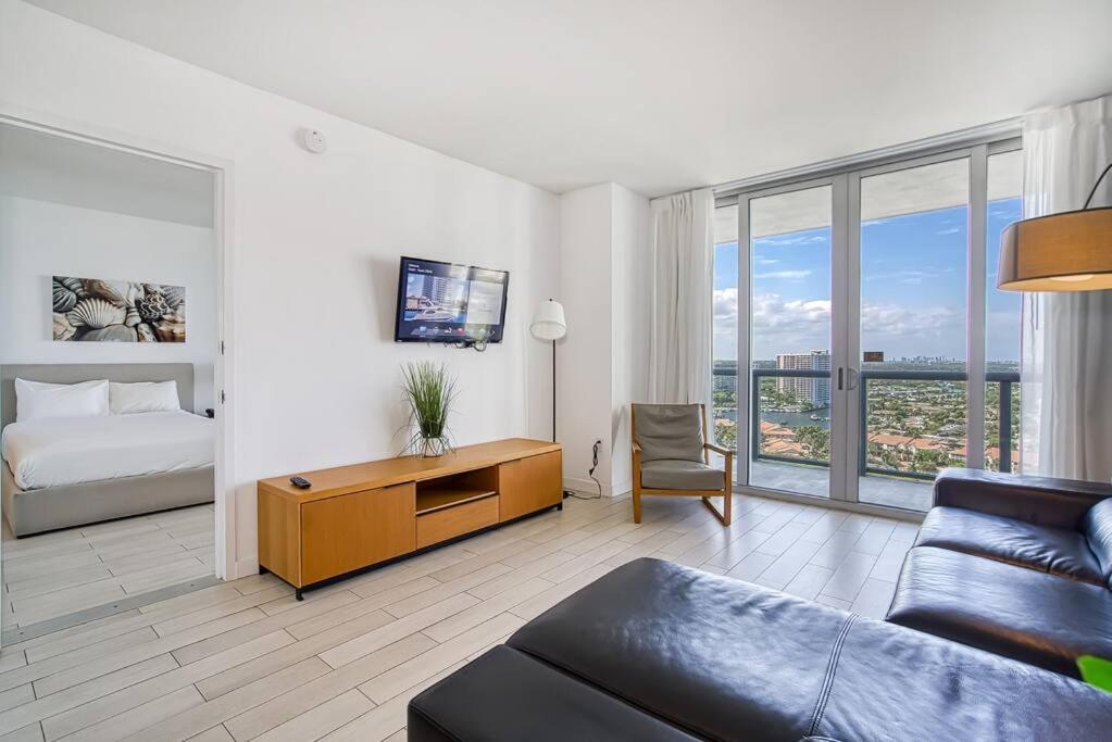 High-Floor Oceanview Apartment 할렌데일비치 외부 사진