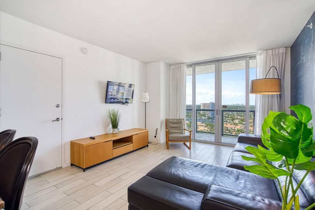High-Floor Oceanview Apartment 할렌데일비치 외부 사진