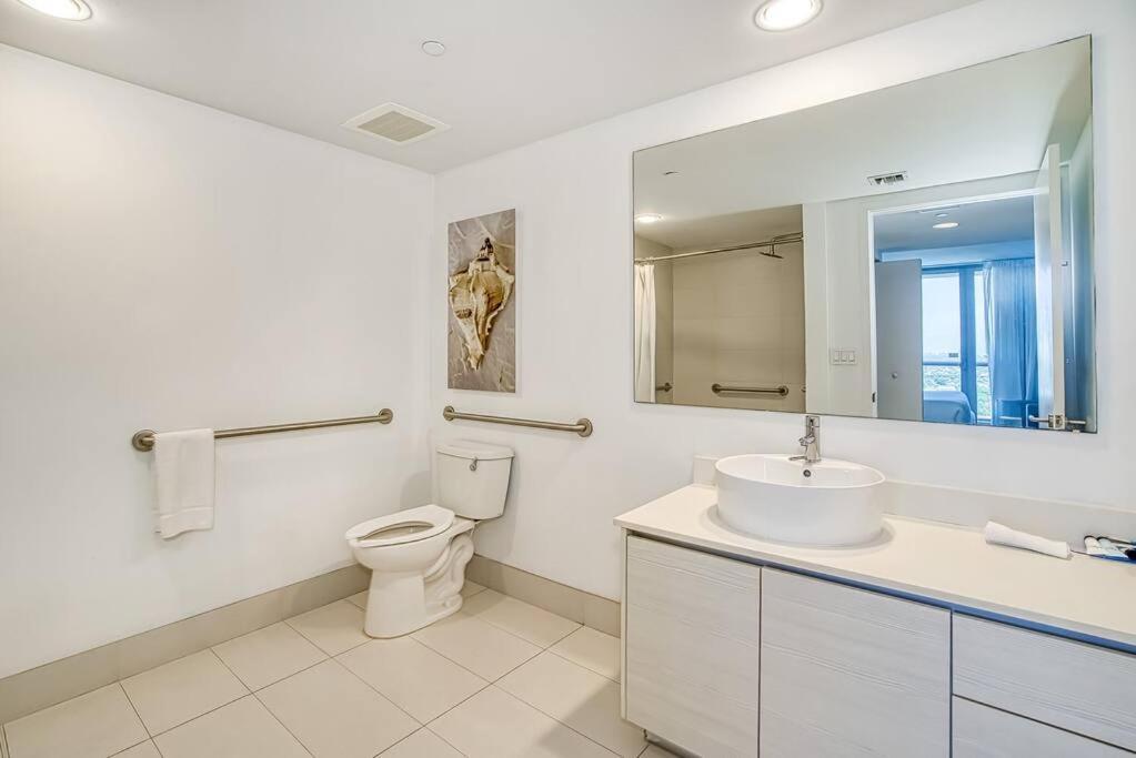 High-Floor Oceanview Apartment 할렌데일비치 외부 사진