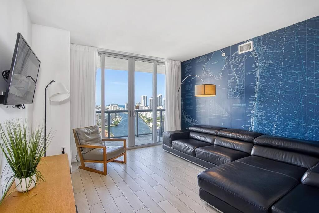 High-Floor Oceanview Apartment 할렌데일비치 외부 사진